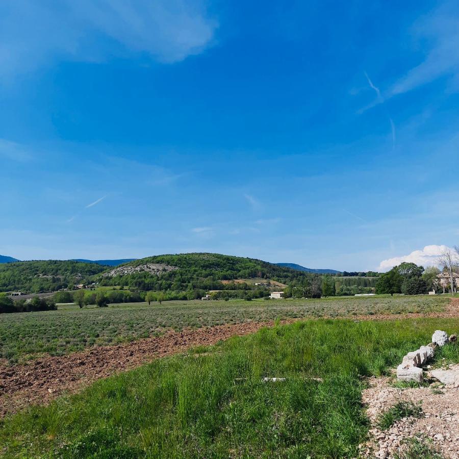 Le Cabanon Des Lavandes Entre Mont Ventoux Et Luberon โซลต์-เดอ-โวคลูซ ภายนอก รูปภาพ