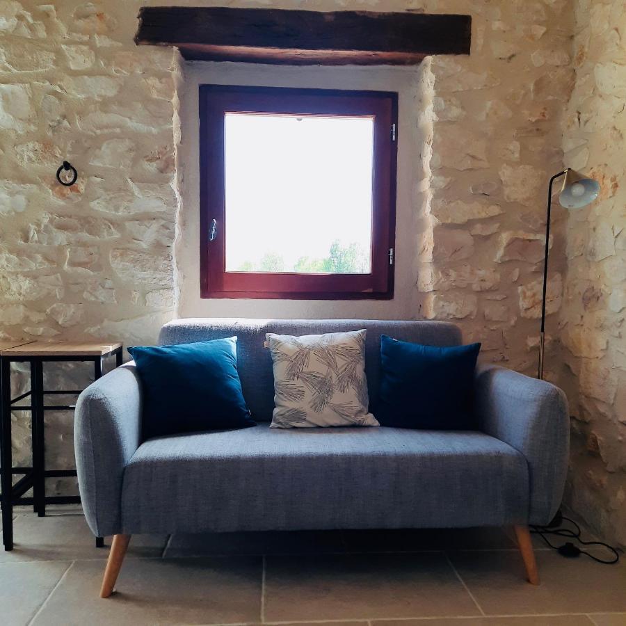 Le Cabanon Des Lavandes Entre Mont Ventoux Et Luberon โซลต์-เดอ-โวคลูซ ภายนอก รูปภาพ