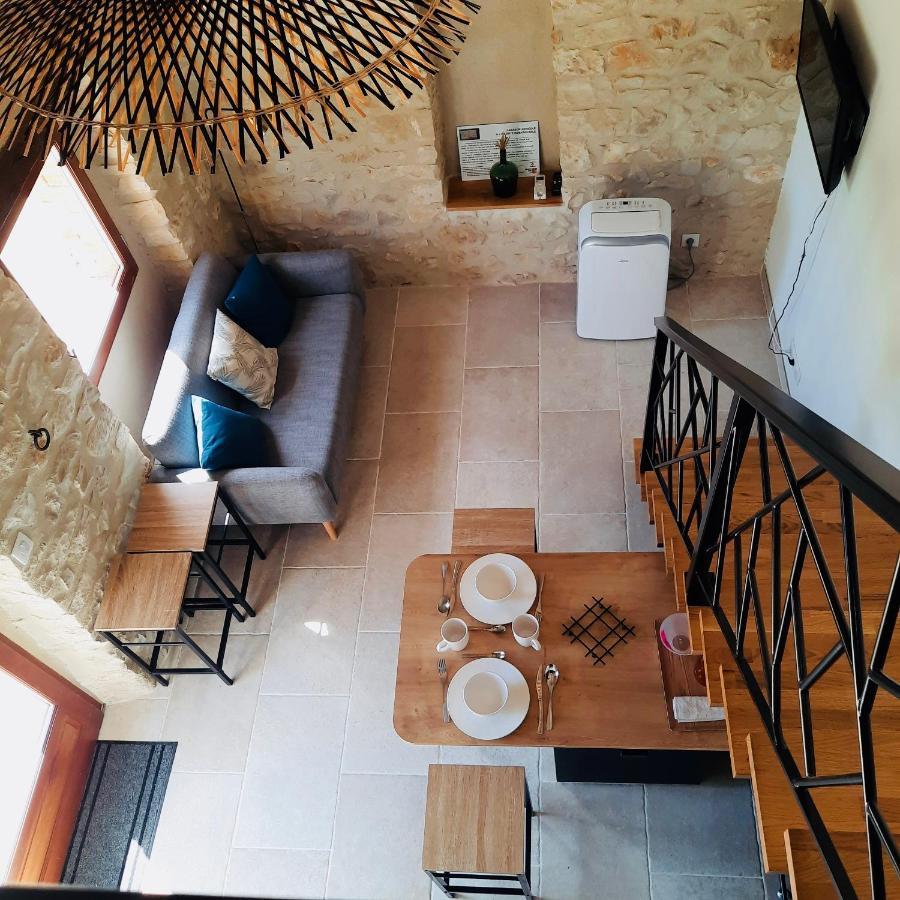 Le Cabanon Des Lavandes Entre Mont Ventoux Et Luberon โซลต์-เดอ-โวคลูซ ภายนอก รูปภาพ