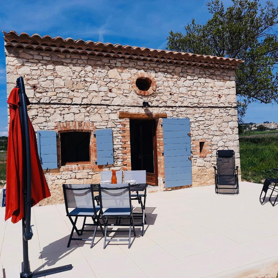 Le Cabanon Des Lavandes Entre Mont Ventoux Et Luberon โซลต์-เดอ-โวคลูซ ภายนอก รูปภาพ